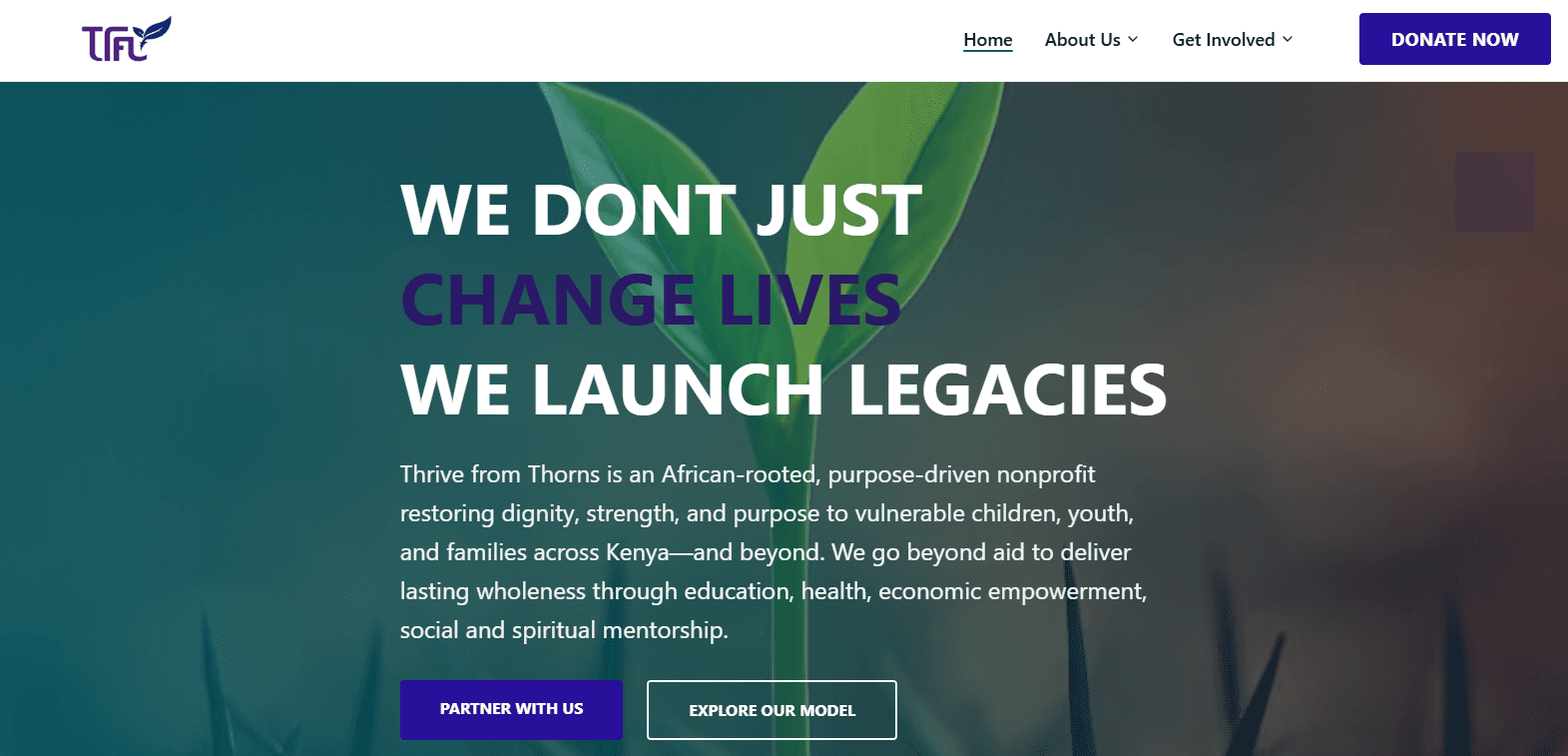 Thrive From Thorns Kenya